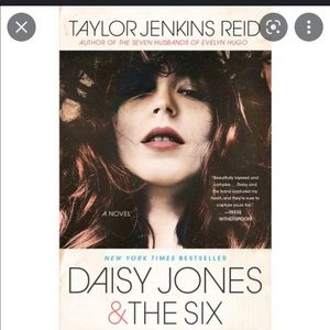 Daisy Jones and the Sox by Taylor Jenkins Reid